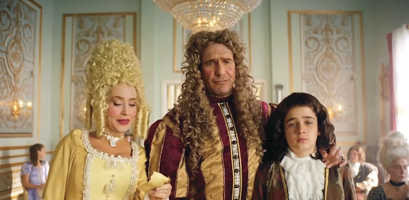 "עלמה זק ואסי כהן בקמפיין מאוחדת / צילום: צילום מסך"