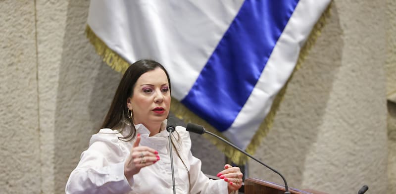 ח''כ טלי גוטליב / צילום: נועם מושקוביץ', דוברות הכנסת