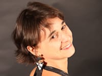 לין חדד, כוריאוגרפית, ובעלים של ChoreoLine, פלטפורמה בינלאומית לשיעורי החלקה על הקרח וריקוד / צילום: תמונה פרטית