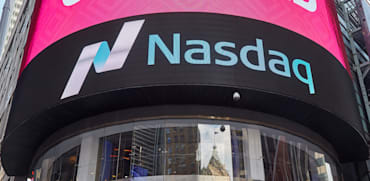 בורסת הנאסד''ק בוול סטריט / צילום: Shutterstock