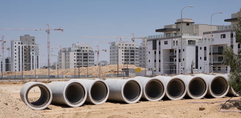 התחלות בנייה. מי העיר המובילה? / צילום: Shutterstock