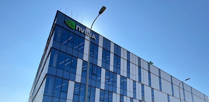 המתקן החדש של אנבידיה במבוא כרמל / צילום: אסף גלעד