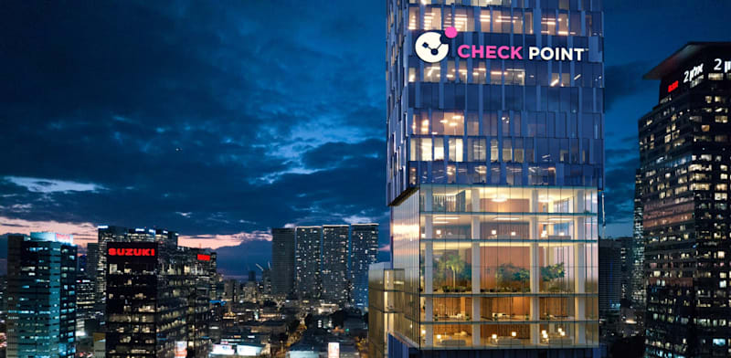 / צילום:  צ'ק פוינט המתוכננים / הדמיה: ישראל קנדה"