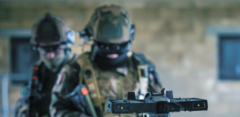 "היצוא הביטחוני של ישראל לאסיה־פסיפיק בירידה / צילום: חברת אקסטנד"