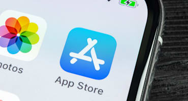 חנות האפליקציות של אפל, אפסטור / צילום: Shutterstock