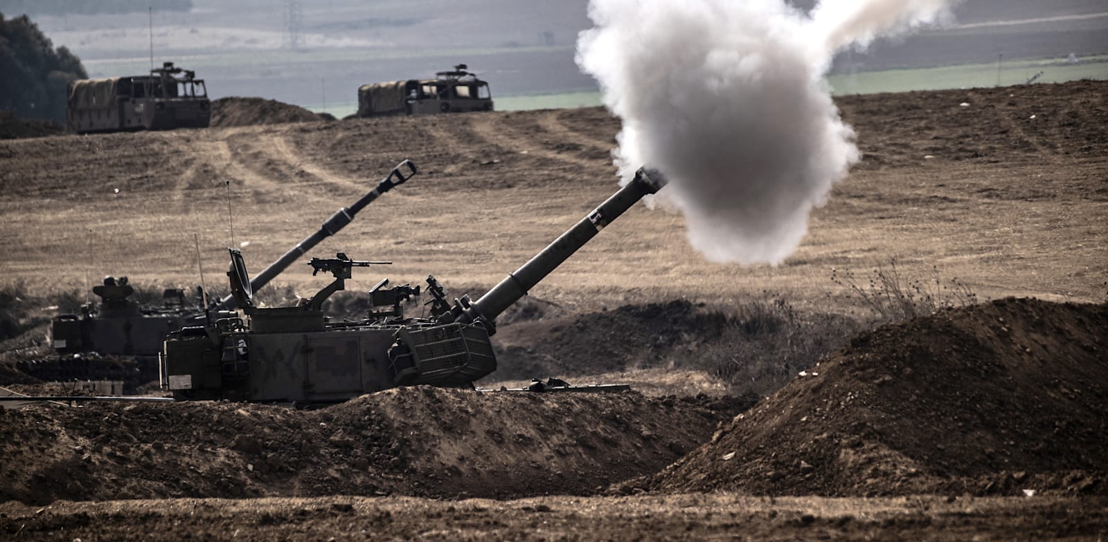 מלחמת חרבות ברזל. מדיניות שלא אומצה במבצעים צבאיים קודמים / צילום: Reuters, Anadolu