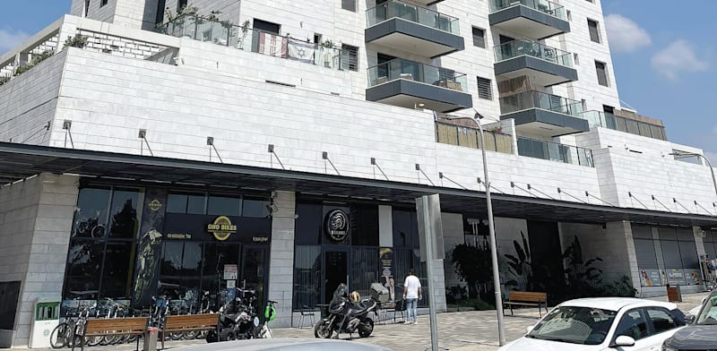 שכונת אריאל שרון, קריית אונו / צילום: נעמי לוזון