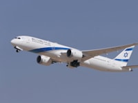 מטוס אל על / צילום: דני שדה