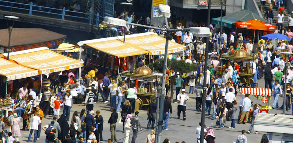 איסטנבול, טורקיה / צילום: גילי מצא