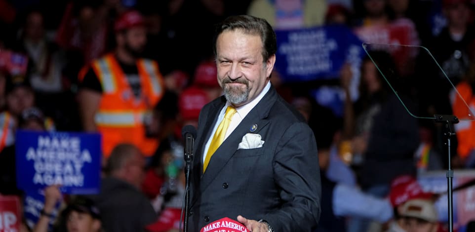 סבסטיאן גורקה / צילום: Reuters, Joel Angel Juarez