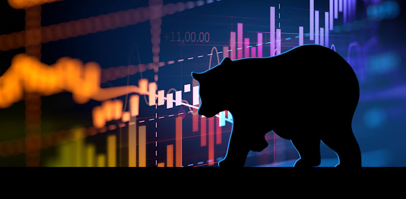 "לפי מיטב, גלישה למיתון או להאטה חריפה הוא התרחיש המרכזי לכלכלה האמריקאית / צילום: Shutterstock"