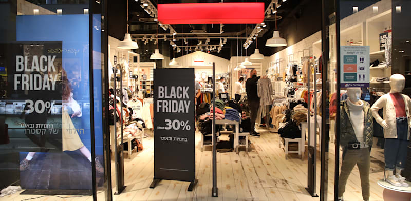 מבצעי בלאק פריידיי / צילום: כדיה לוי