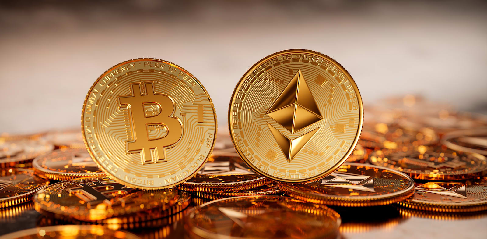 425 מיליון איש ברחבי העולם מושקעים במטבעות קריפטוגרפים / אילוסטרציה: Shutterstock