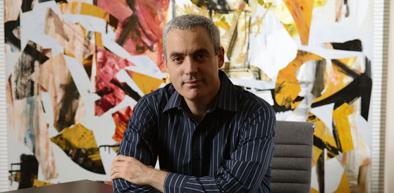 דני ירדני, סמנכ''ל אלטשולר שחם / צילום: איל יצהר