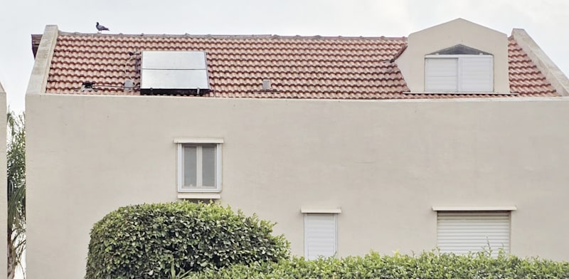 עסקה תחת אש: דירת 6 חדרים בחיפה / צילום: דובי בן גדליהו