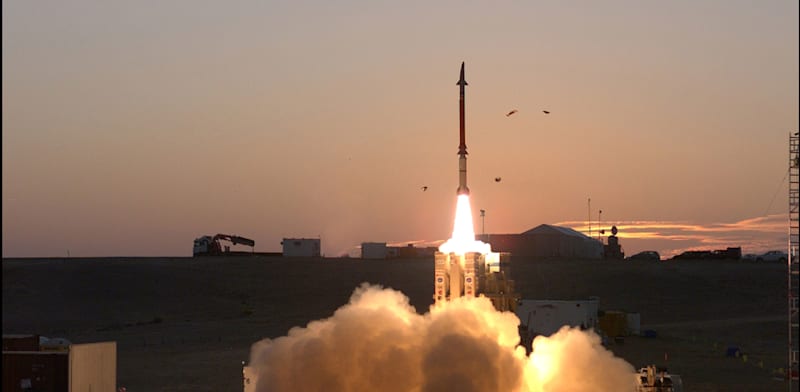 Competition heats up for Israeli weapons system as US giants vie for deal