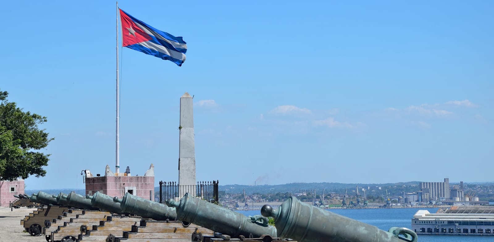 הוואנה, בירת קובה / קרדיט: Shutterstock