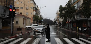 שוק העסקאות בתל אביב צונן. האם איכות הדירות אינו תואם את דרישות הציבור בתקופת הקורונה? / צילום: כדיה לוי