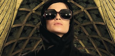 ניב סולטן, מתוך ''טהרן''. תפקיד שגובה מחיר נפשי / צילום: באדיבות כאן 11