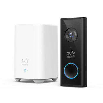 Anker Eufy Slim פעמון חכם של / צילום: יח''צ Anker Eufy Slim פעמון חכם של / צילום: יח''צ
