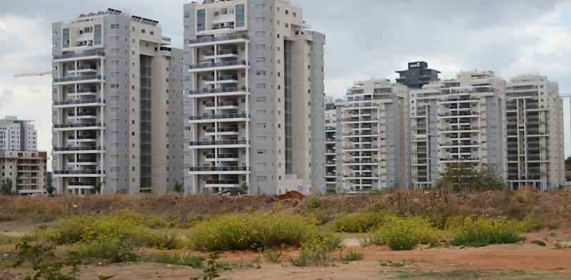 דירות מחיר למשתכן בבאר יעקב / צילום: איל יצהר