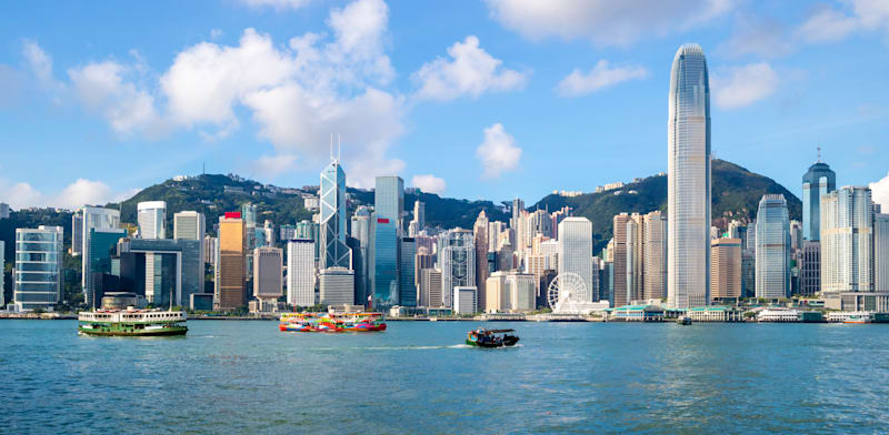 הונג קונג / צילום: Shutterstock