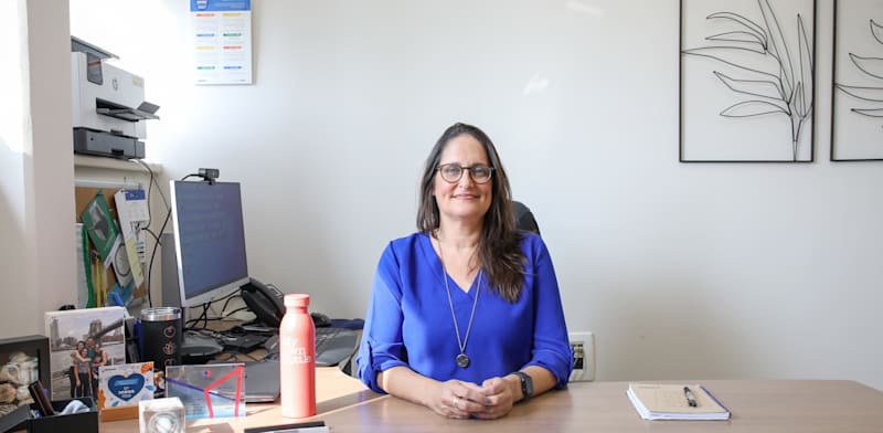 מיה פרי-מיטלפונקט, סמנכ''לית משאבי אנוש של נטפים / צילום: כדיה לוי