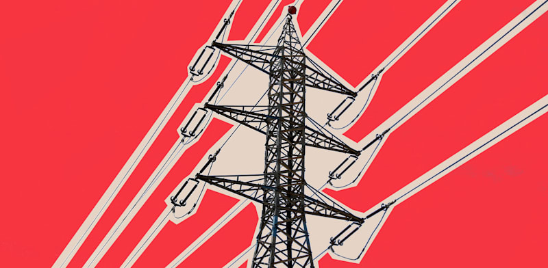 / צילום:  ספקיות חשמל פרטיות עברו הצרכנים? / אילוסטרציה: טלי בוגדנובסקי"