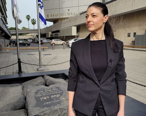 יו"רית מפלגת העבודה מרב מיכאלי / צילום: מפלגת העבודה יו"רית מפלגת העבודה מרב מיכאלי / צילום: מפלגת העבודה