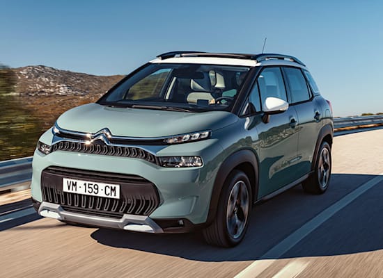 c3 aircross 2021 / צילום: יח''צ