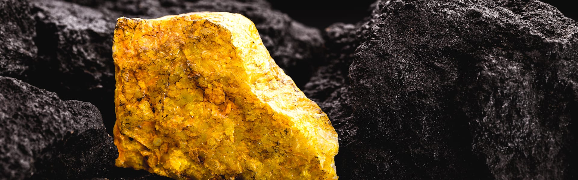 אורניום / צילום: Shutterstock