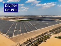 פרויקט חלוציות של אנלייט / צילום: אנלייט