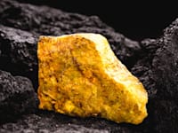 אורניום / צילום: Shutterstock