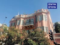 מלון נורדוי בנחלת בנימין / צילום: גלית חתן