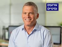 נדב צפריר, מנכ''ל צ׳ק פוינט / צילום: מנש כהן