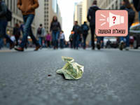 הזמן לקנות דולרים? / צילום: Shutterstock