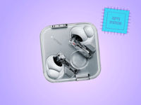 אוזניות Nothing Ear 3 / צילום: יח''צ