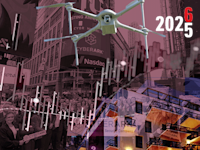 סיכום שנה / צילום: ואניה סאוויק – נסדא''ק, נקסט ויז'ן