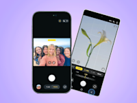 עריכת תמונה בגלקסי S25, וצילום תמונה באייפון 17 / צילום: יח''צ