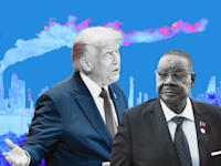 השבוע בעולם / צילום: AP - Angelina Katsanis