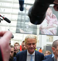 חירט ווילדרס. הפסד מפתיע / צילום: ap, Peter Dejong