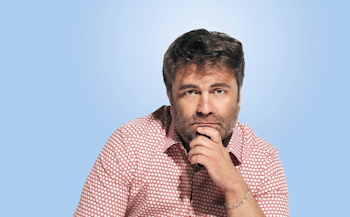 דן לייבל, מנהל תוכן / צילום: שי סופר דן לייבל, מנהל תוכן / צילום: שי סופר