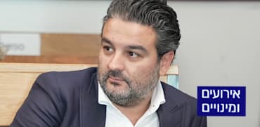אורן קובי / צילום: כדיה לוי