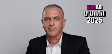 שחר תורג'מן, נשיא איגוד לשכות המסחר / צילום: עופר חג'יוב