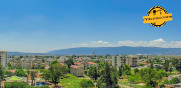 קריית אתא / צילום: Shutterstock, Max Zalevsky