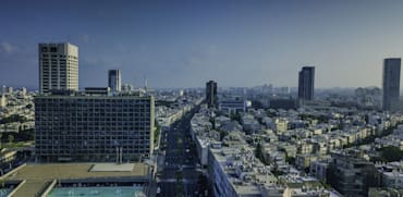 רובע 3, תל אביב / צילום: Shutterstock