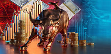 הסנטימנט בשווקים מתקרב לרמה של ''שוריות קיצונית'' / צילום: Shutterstock