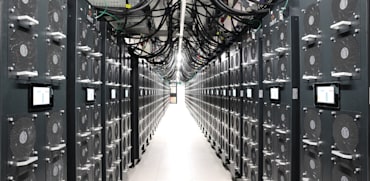 מחשבב העל במודיעין / צילום: גלעד ארצי