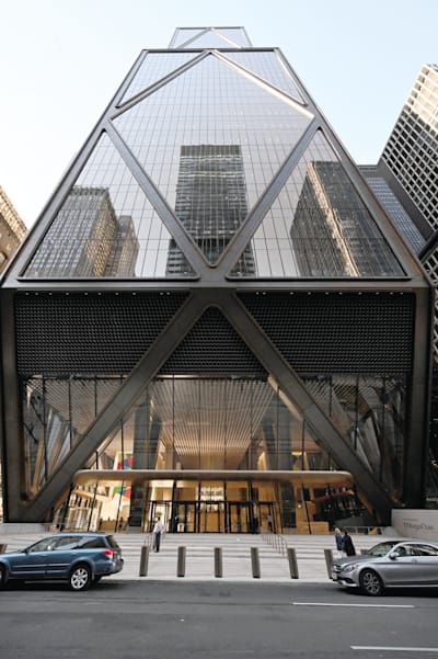 270 פארק אווניו. גורד השחקים המשמעותי ביותר שנבנה בניו יורק מזה דור / צילום: Reuters, Anthony Behar 270 פארק אווניו. גורד השחקים המשמעותי ביותר שנבנה בניו יורק מזה דור / צילום: Reuters, Anthony Behar