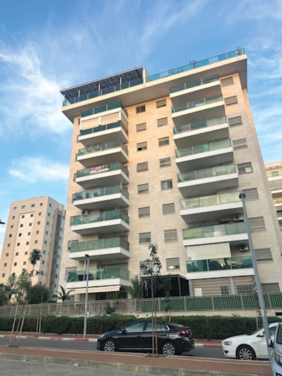 בכמה נמכר פנטהאוז ענק בעפולה / צילום: אנגלו סכסון עפולה בכמה נמכר פנטהאוז ענק בעפולה / צילום: אנגלו סכסון עפולה